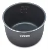 Cosori CMC-CO601-SEU elektrinė greitpuodė 5,7 L Juoda, Nerūdijantis plienas 1100 W