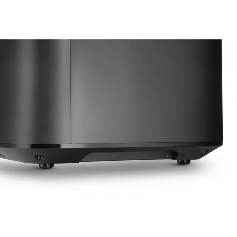 Cosori Turbo Tower Dvigubas 10,8 L atskirai stovinti 2630 W karšto oro gruzdintuvė Juoda
