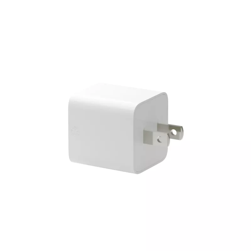 dbramante1928 re-charge Pro - CA sieninis įkroviklis USB-C 25W - W, vidinis, kintamoji srovė, balta