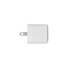 dbramante1928 re-charge Pro - CA sieninis įkroviklis USB-C 25W - W, vidinis, kintamoji srovė, balta