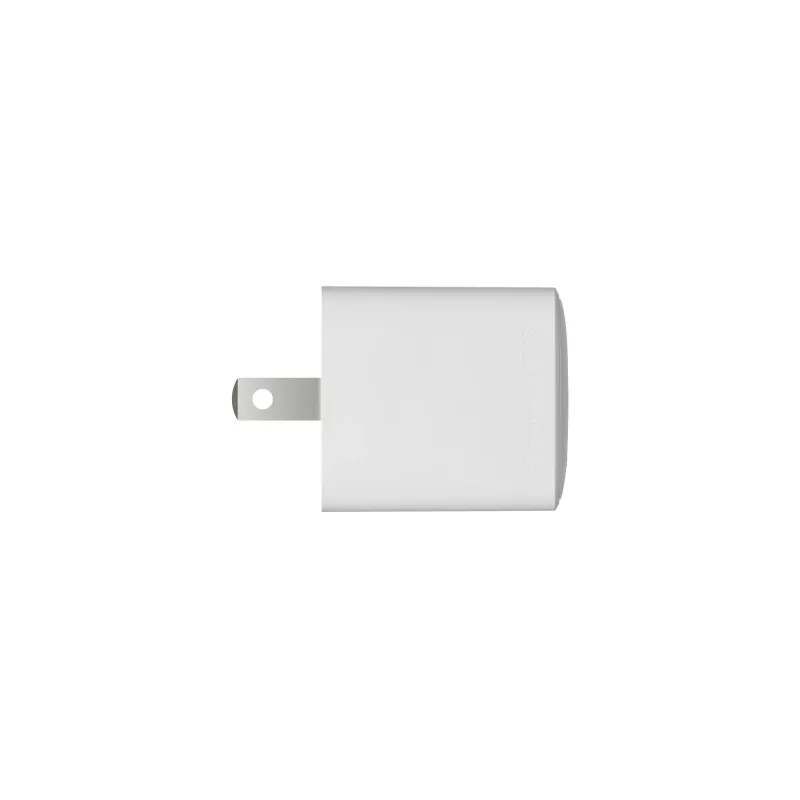 dbramante1928 re-charge Pro - CA sieninis įkroviklis USB-C 25W - W, vidinis, kintamoji srovė, balta