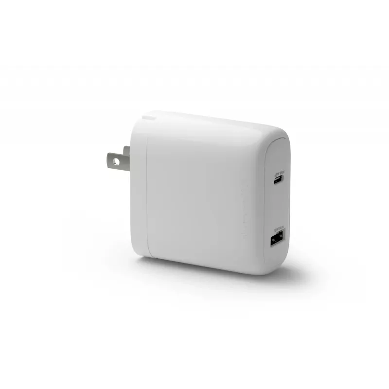 dbramante1928 re-charge Pro - CA W.Charger-USB-C 65W+USB-A 18W-W