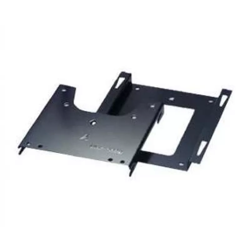 Vertiv Avocent WMK-01 plokščias sieninis laikiklis juodas, Sieninis, Juoda