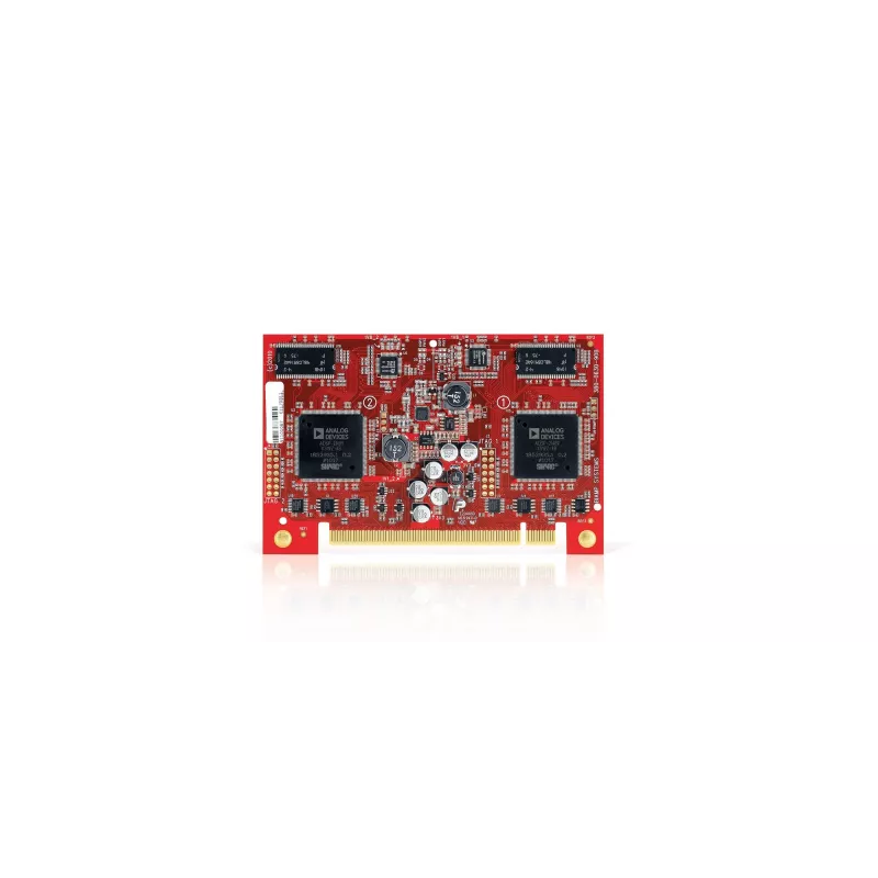 Biamp Tesira DSP-2 CK vidinis