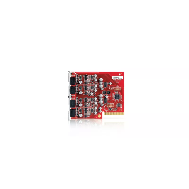 Biamp Tesira SOC-4 CK vidinė
