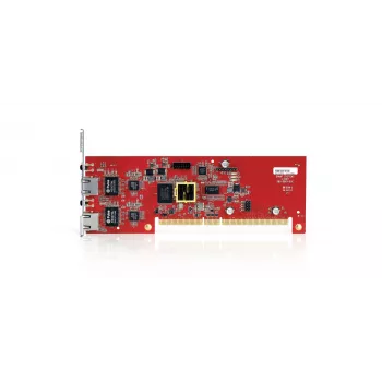 Biamp Tesira AVB-1 CK vidinė