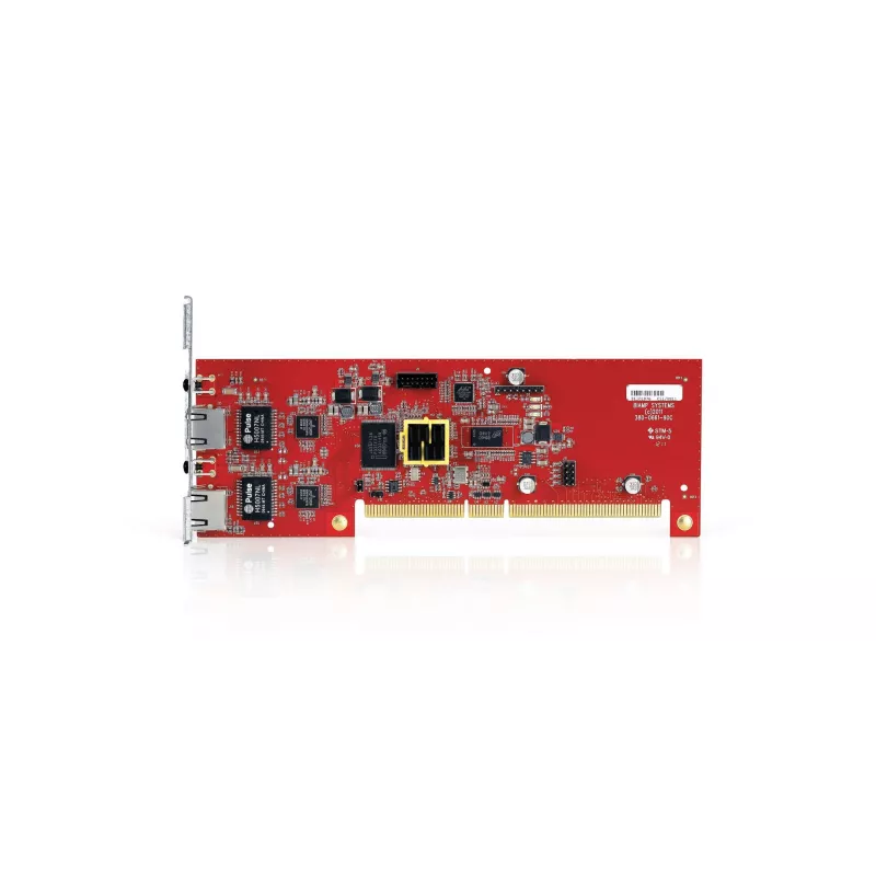 Biamp Tesira AVB-1 CK vidinė