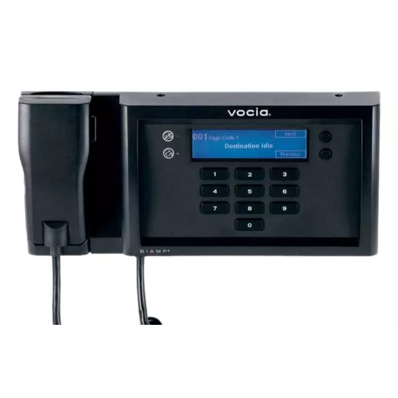 Biamp Vocia WS-10 Office