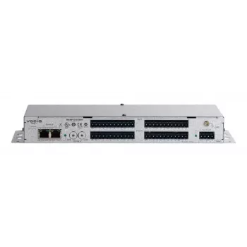 Biamp Vocia GPIO-1 juoda, sidabrinė
