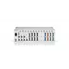 Biamp Tesira SERVER-IO AVB, 8000 Ω, 200 Ω, juoda, metalinė, raudona, 3U, OLED, 20 - 20000 Hz