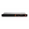 Biamp Tesira FORTÉ CI, 8000 Ω, 207 Ω, juoda, metalinė, 1U, OLED, 20 - 20000 Hz