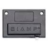 Biamp Vocia PLD-2, juoda, UL ir C-UL sertifikuota (JAV ir Kanada) CE ženklu pažymėta (Europa) RoHS direktyva (Europa) Įvertinta pagal..., 4 vnt., 254 mm, 330,2 mm, 101,6 mm