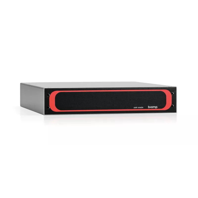 Biamp AMP-A460H 4.0 kanalų namų Nerūdijantis plienas