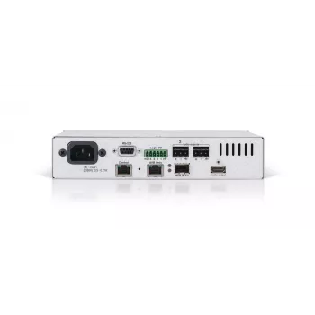Biamp Tesira LUX OH-1 8 kanalų 3840 x 2160 pikselių