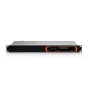 Biamp Tesira FORTÉ DAN CI, 8000 Ω, 207 Ω, juoda, metalinė, 1U, OLED, 20 - 20000 Hz