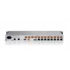 Biamp Tesira FORTÉ DAN CI, 8000 Ω, 207 Ω, juoda, metalinė, 1U, OLED, 20 - 20000 Hz