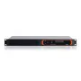 Biamp Tesira FORTÉ VT, 8000 Ω, 207 Ω, juoda, metalinė, 1U, OLED, 20 - 20000 Hz