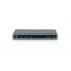 Biamp Devio SCR-25T, 3840 x 2160 pikselių, 640 x 480 720 x 480 1280 x 720 720 x 576 1920 x 1080 3840 x 2160, 100 Ω, juoda, 20 - 20000 Hz, 0,05%
