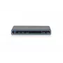 Biamp Devio SCR-25T, 3840 x 2160 pikselių, 640 x 480 720 x 480 1280 x 720 720 x 576 1920 x 1080 3840 x 2160, 100 Ω, juoda, 20 - 20000 Hz, 0,05%