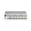 Biamp Tesira XEL 1200.1 4 kanalų 1200W stiprintuvas (vienas asimetrinis bankas)