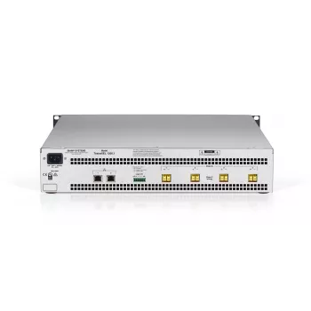Biamp Tesira XEL 1200.1 4 kanalų 1200W stiprintuvas (vienas asimetrinis bankas)