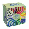 ”3Doodler” gijų pakartotinis pripildymo rinkinys FLOW 20 PLA 20 spalvų, polipieno rūgštis (PLA), juoda, mėlyna, tamsiai žalia, tamsiai rožinė, auksinė, žalia, alyvinė, tamsiai mėlyna, oranžinė, rožinė, permatoma, balta, geltona