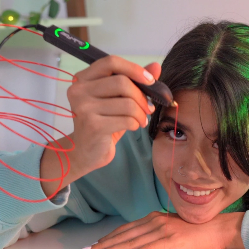 ”3Doodler” gijų pakartotinis pripildymo rinkinys FLOW 20 PLA 20 spalvų, polipieno rūgštis (PLA), juoda, mėlyna, tamsiai žalia, tamsiai rožinė, auksinė, žalia, alyvinė, tamsiai mėlyna, oranžinė, rožinė, permatoma, balta, geltona
