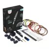 3Doodler „Pro III“ rinkinys 3D rašiklis, juodas