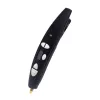 3Doodler „Pro III“ rinkinys 3D rašiklis, juodas