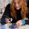 3Doodler „Pro III“ rinkinys 3D rašiklis, juodas