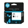 HP 21 juoda Originali rašalo kasetė, juoda, 1 vnt., 190 puslapių