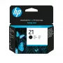 HP 21 juoda Originali rašalo kasetė, juoda, 1 vnt., 190 puslapių