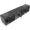 Vertiv MP2-220L maitinimo paskirstymo įrenginys (PDU) 4 kintamosios srovės lizdai 2U juodas