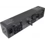 Vertiv MP2-220L maitinimo paskirstymo įrenginys (PDU) 4 kintamosios srovės lizdai 2U juodas