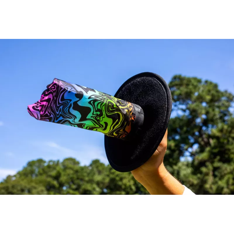 Waboba Throwback Velcro Catch Set Metimo žiedas