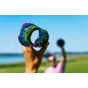 Waboba Throwback Velcro Catch Set Metimo žiedas