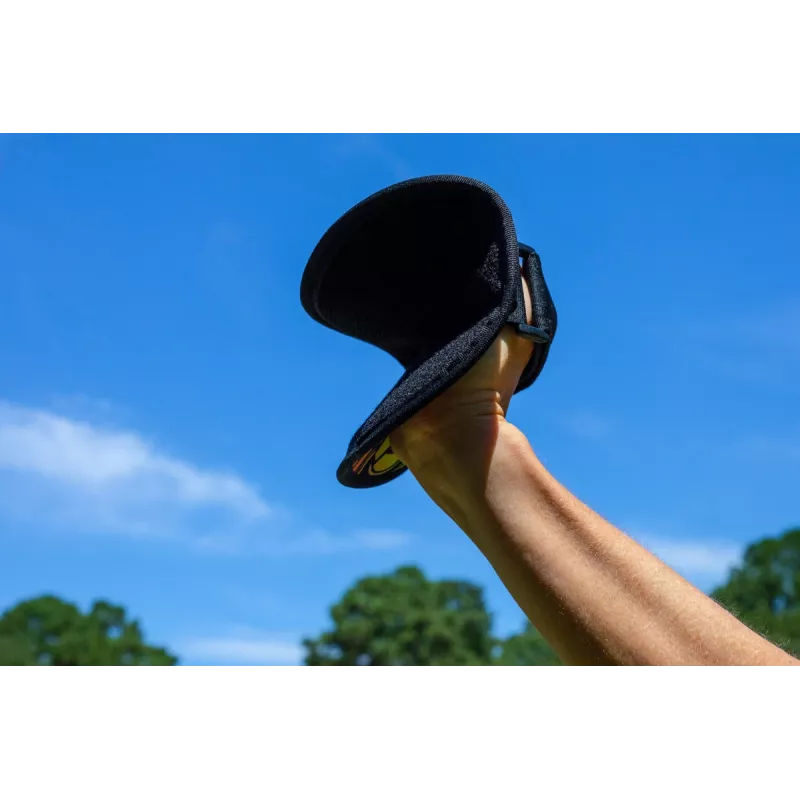 Waboba Throwback Velcro Catch Set Metimo žiedas