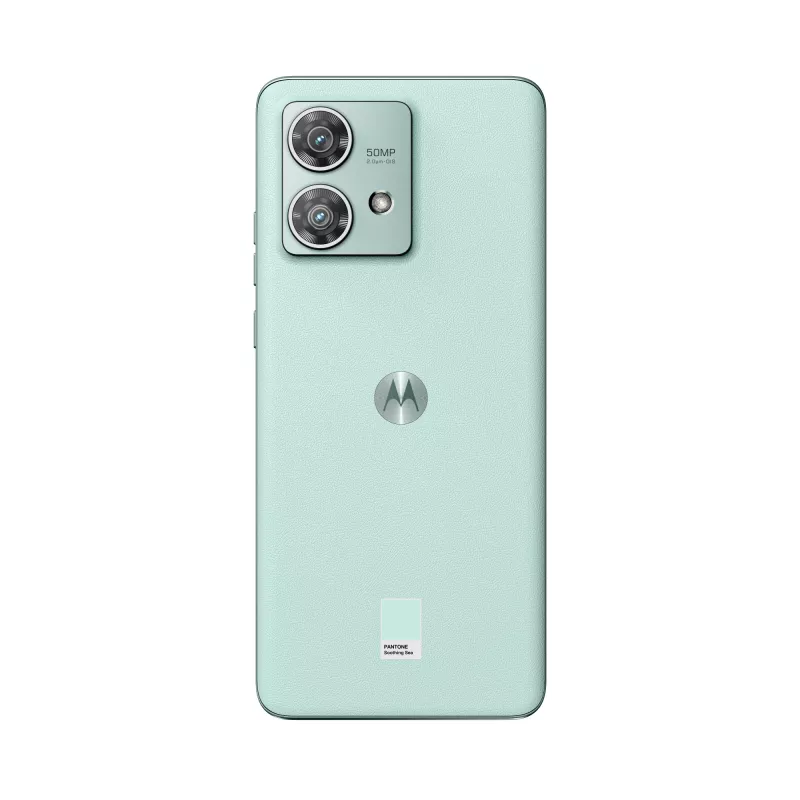 Motorola edge 40 Neo 16.6 cm (6.55 col.) Dual SIM Android 13 5G USB Type-C 12 GB 256 GB 5000 mAh žalias