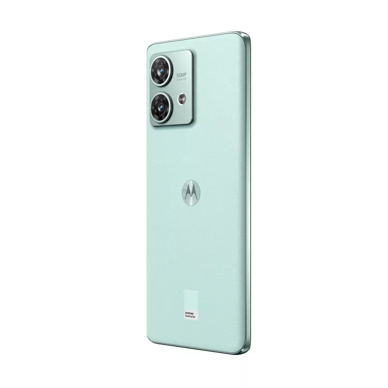 Motorola edge 40 Neo 16.6 cm (6.55 col.) Dual SIM Android 13 5G USB Type-C 12 GB 256 GB 5000 mAh žalias