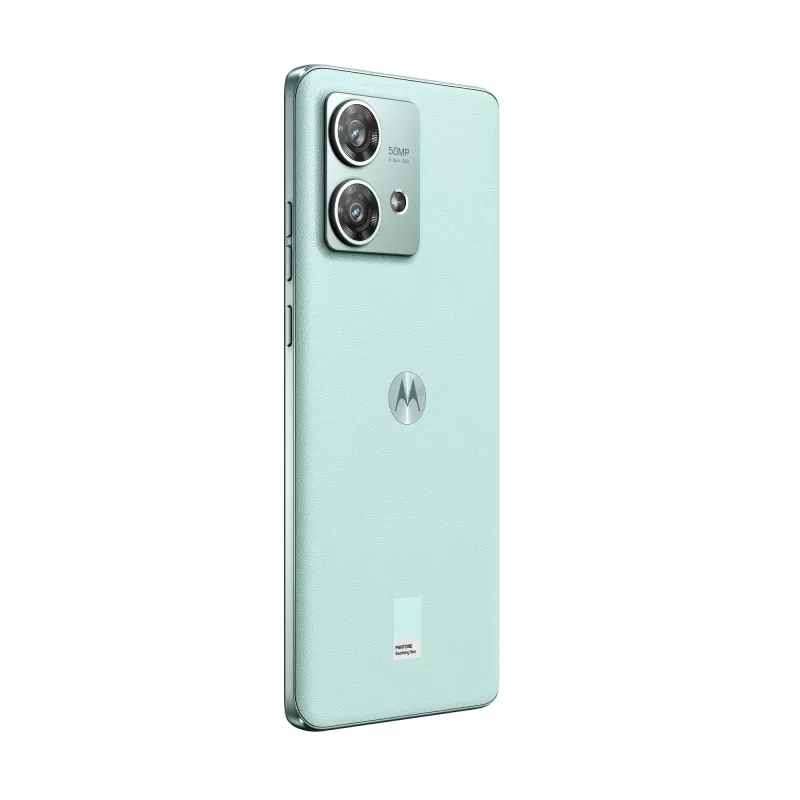 Motorola edge 40 Neo 16.6 cm (6.55 col.) Dual SIM Android 13 5G USB Type-C 12 GB 256 GB 5000 mAh žalias