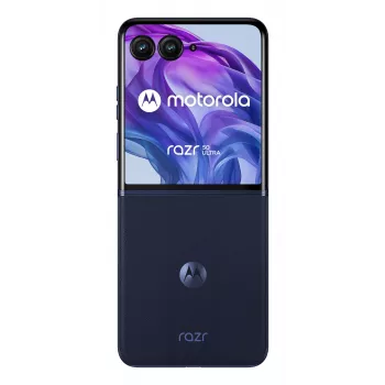 Motorola razr 50 Ultra 17,5 cm (6,9 colio) Dual SIM Android 14 5G USB Type-C 12 GB 512 GB 4000 mAh Navy