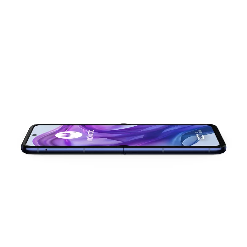 Motorola razr 50 Ultra 17,5 cm (6,9 colio) Dual SIM Android 14 5G USB Type-C 12 GB 512 GB 4000 mAh Navy