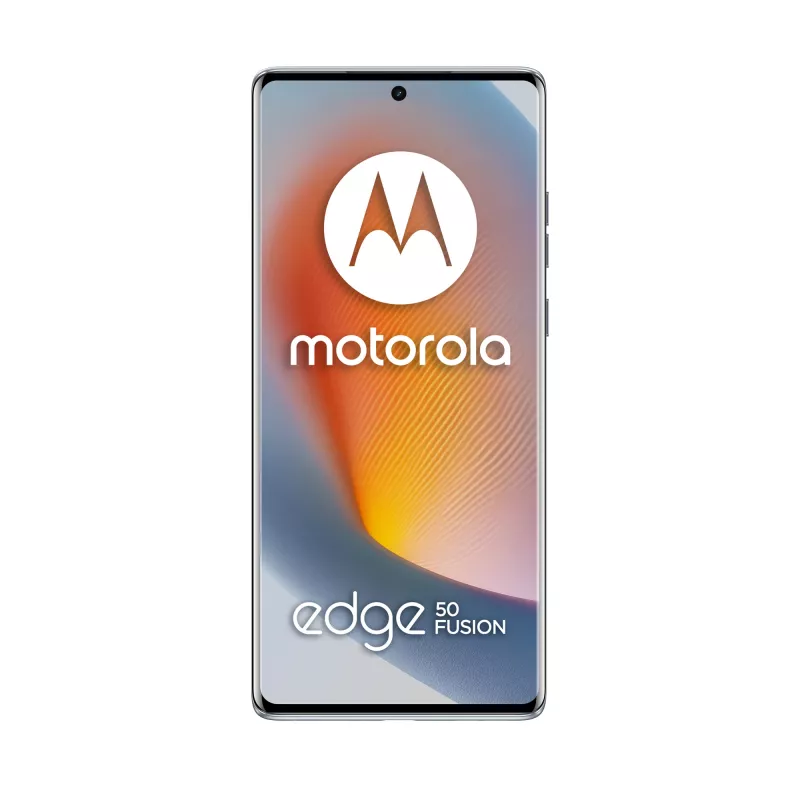 Motorola edge 50 Fusion 17 cm (6,7 col.) Dual SIM Android 14 5G USB Type-C 8 GB 256 GB 5000 mAh Mėlyna