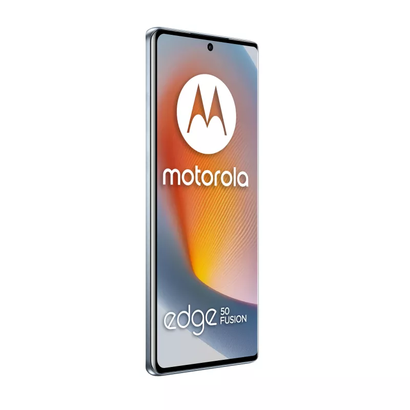 Motorola edge 50 Fusion 17 cm (6,7 col.) Dual SIM Android 14 5G USB Type-C 8 GB 256 GB 5000 mAh Mėlyna
