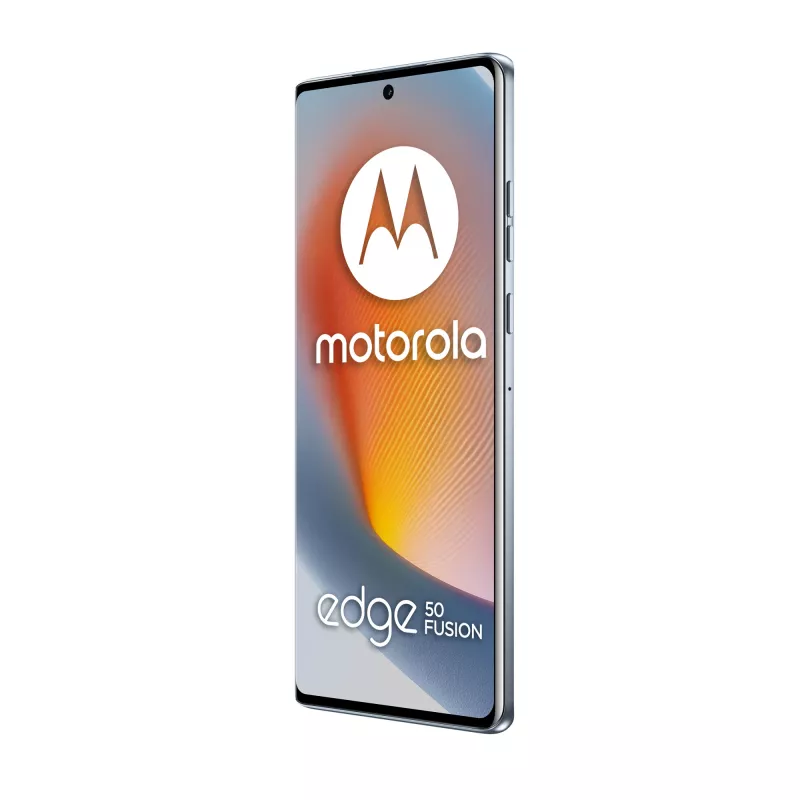 Motorola edge 50 Fusion 17 cm (6,7 col.) Dual SIM Android 14 5G USB Type-C 8 GB 256 GB 5000 mAh Mėlyna