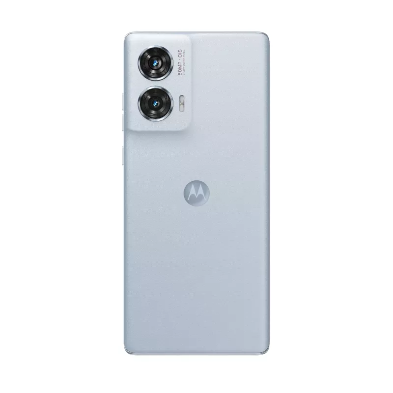 Motorola edge 50 Fusion 17 cm (6,7 col.) Dual SIM Android 14 5G USB Type-C 8 GB 256 GB 5000 mAh Mėlyna