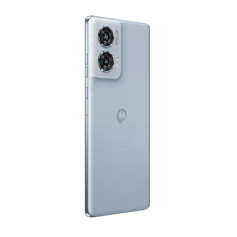 Motorola edge 50 Fusion 17 cm (6,7 col.) Dual SIM Android 14 5G USB Type-C 8 GB 256 GB 5000 mAh Mėlyna
