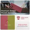 Motorola moto g86 5G 16,9 cm (6,67 col.) Dual SIM Android 15 USB Type-C 8 GB 256 GB 5200 mAh Rožinė