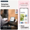 Motorola moto g86 5G 16,9 cm (6,67 col.) Dual SIM Android 15 USB Type-C 8 GB 256 GB 5200 mAh Rožinė