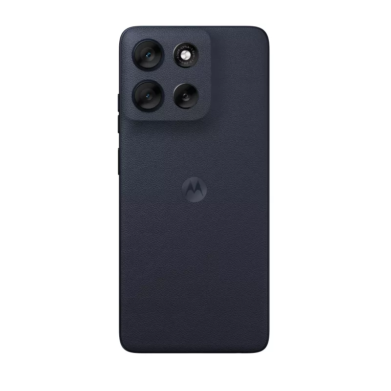 Motorola moto g56 5G 17,1 cm (6,72 colio) Hybrid Dual SIM Android 15 USB Type-C 8 GB 512 GB 5200 mAh juoda